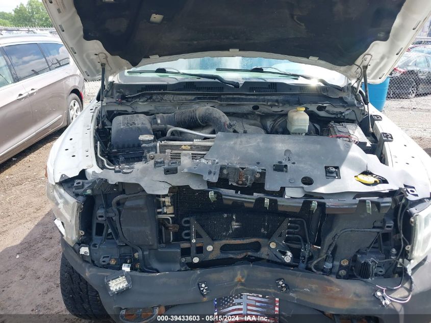 2014 Ram 2500 Tradesman VIN: 3C6TR5HT9EG170611 Lot: 39433603