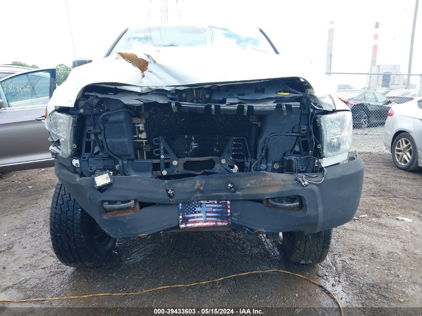 2014 Ram 2500 Tradesman VIN: 3C6TR5HT9EG170611 Lot: 39433603