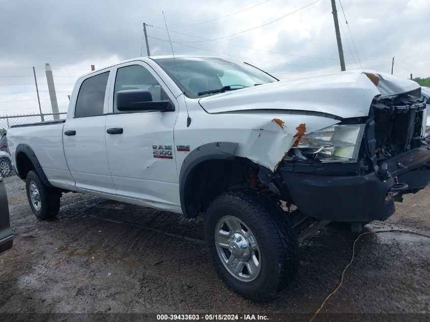 2014 Ram 2500 Tradesman VIN: 3C6TR5HT9EG170611 Lot: 39433603