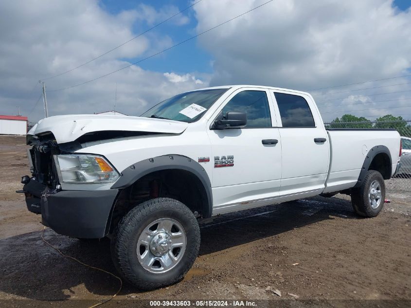 2014 Ram 2500 Tradesman VIN: 3C6TR5HT9EG170611 Lot: 39433603