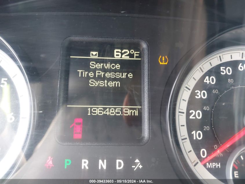 2014 Ram 2500 Tradesman VIN: 3C6TR5HT9EG170611 Lot: 39433603