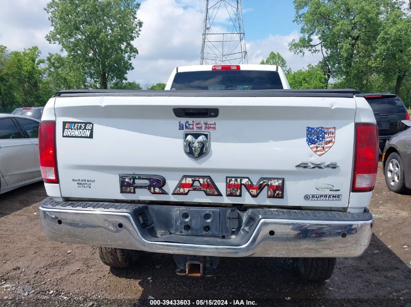 2014 Ram 2500 Tradesman VIN: 3C6TR5HT9EG170611 Lot: 39433603