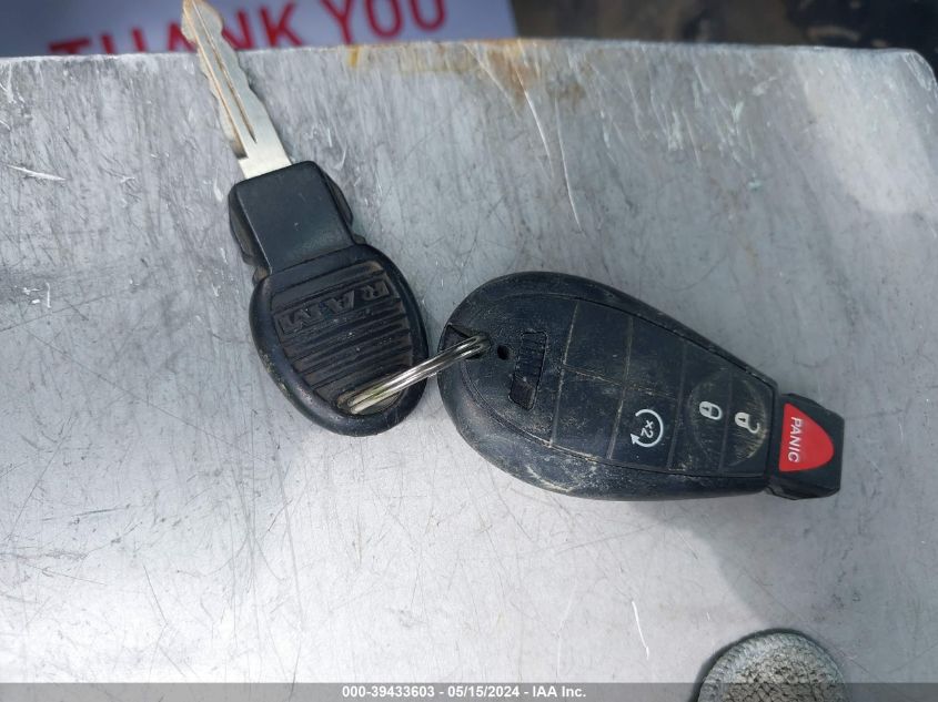 2014 Ram 2500 Tradesman VIN: 3C6TR5HT9EG170611 Lot: 39433603