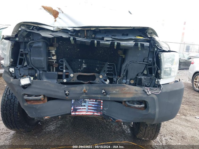 2014 Ram 2500 Tradesman VIN: 3C6TR5HT9EG170611 Lot: 39433603