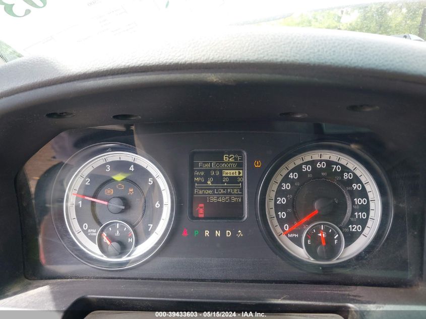 2014 Ram 2500 Tradesman VIN: 3C6TR5HT9EG170611 Lot: 39433603