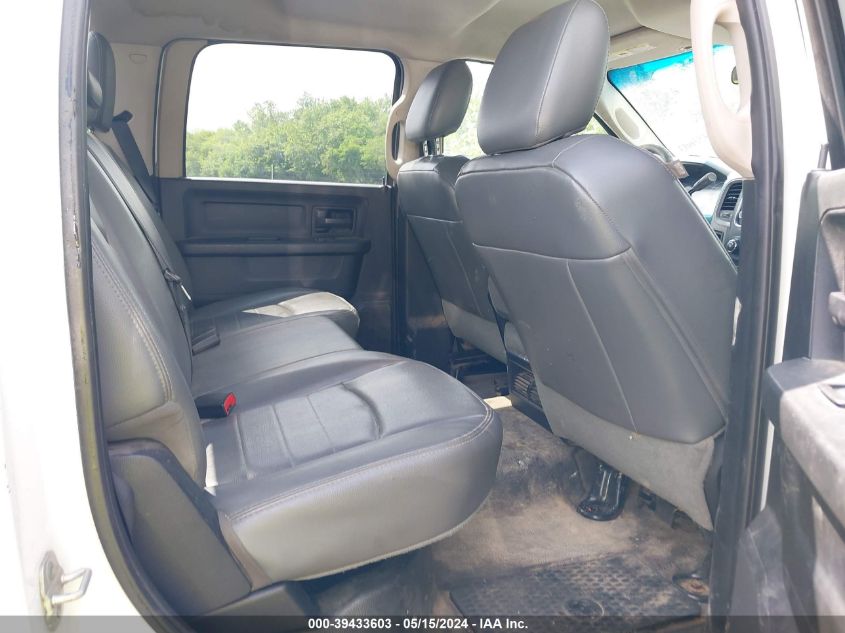 2014 Ram 2500 Tradesman VIN: 3C6TR5HT9EG170611 Lot: 39433603