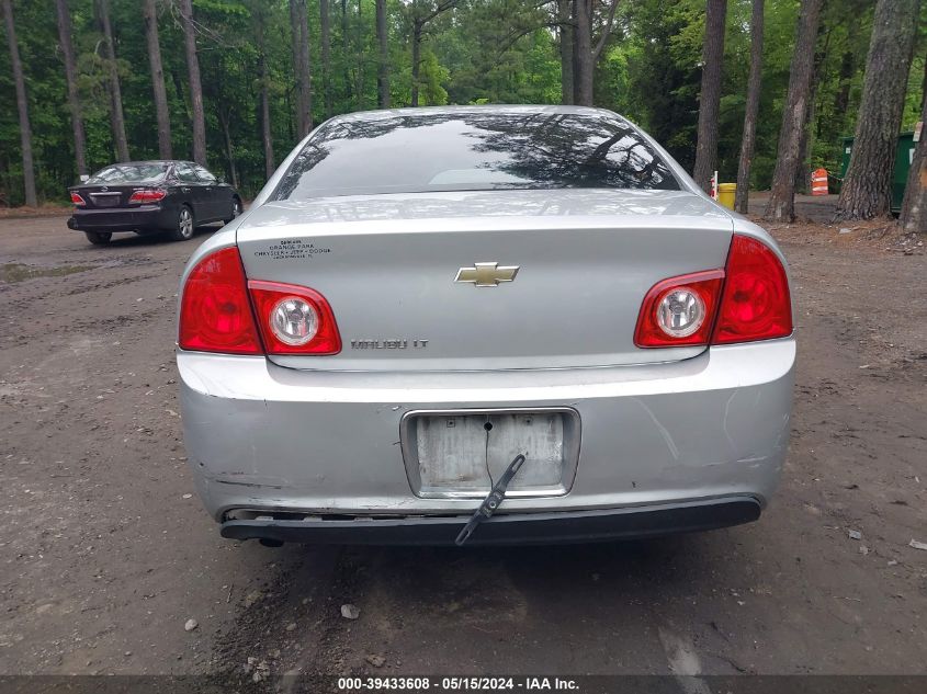 2011 Chevrolet Malibu 1Lt VIN: 1G1ZC5EU5BF322326 Lot: 39433608