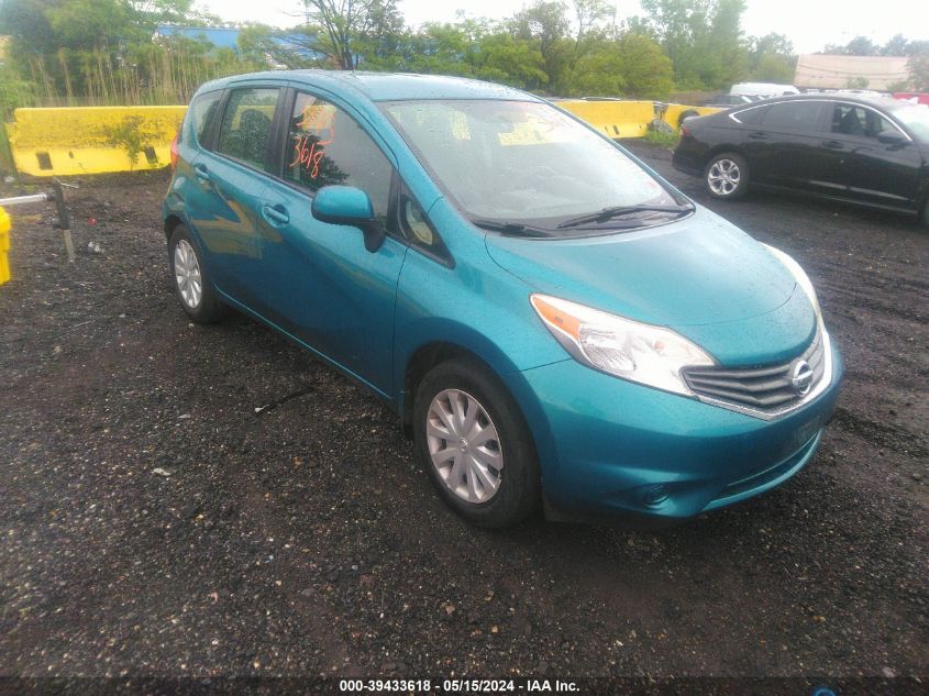 2014 Nissan Versa Note Sv VIN: 3N1CE2CP2EL403655 Lot: 39433618