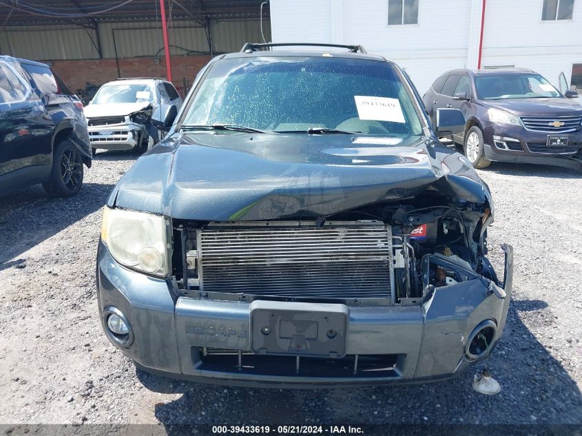 1FMCU94118KB34245 2008 Ford Escape Limited