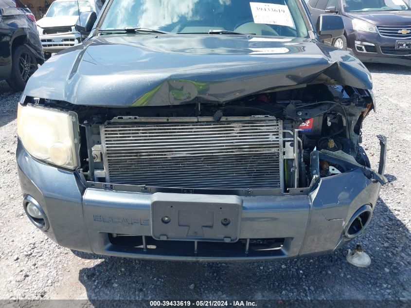 1FMCU94118KB34245 2008 Ford Escape Limited