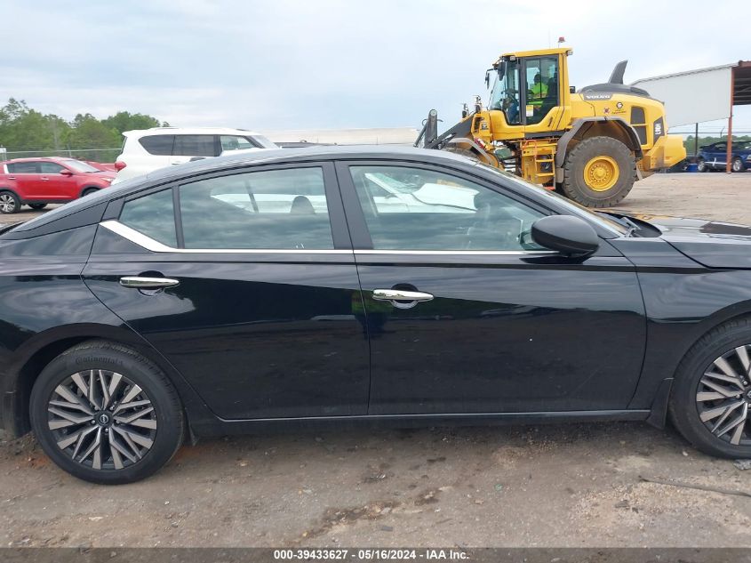 2024 Nissan Altima Sv Fwd VIN: 1N4BL4DV3RN355781 Lot: 39433627