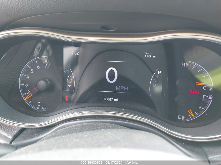 2017 Jeep Grand Cherokee Limited 4X2 VIN: 1C4RJEBG3HC780131 Lot: 39433628