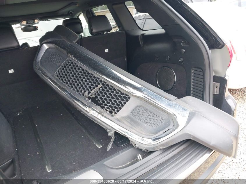 2017 Jeep Grand Cherokee Limited 4X2 VIN: 1C4RJEBG3HC780131 Lot: 39433628