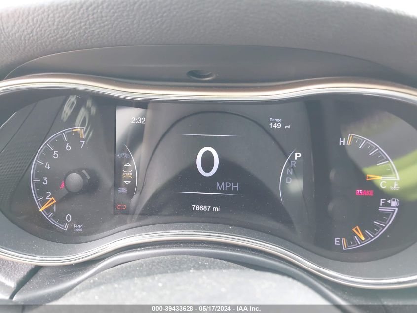 2017 Jeep Grand Cherokee Limited 4X2 VIN: 1C4RJEBG3HC780131 Lot: 39433628