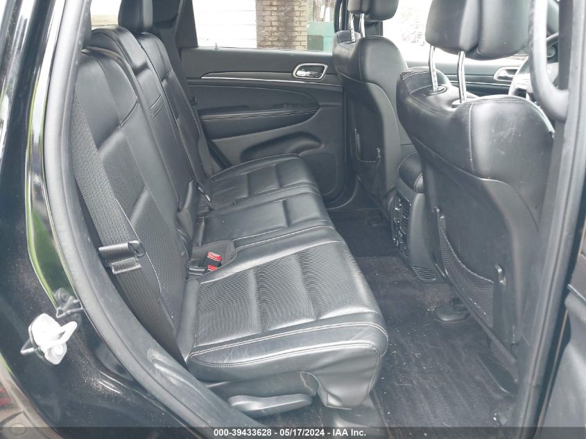 2017 Jeep Grand Cherokee Limited 4X2 VIN: 1C4RJEBG3HC780131 Lot: 39433628