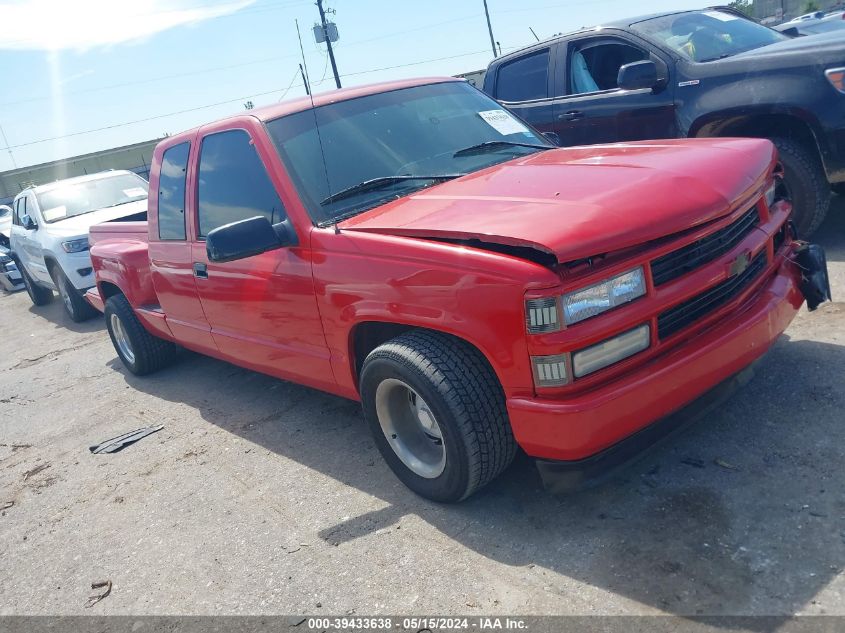 1996 Chevrolet Gmt-400 C1500 VIN: 2GCEC19R7T1213458 Lot: 39433638