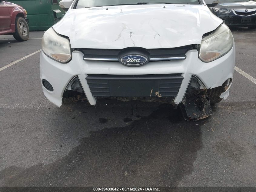 2014 FORD FOCUS SE - 1FADP3K22EL177559