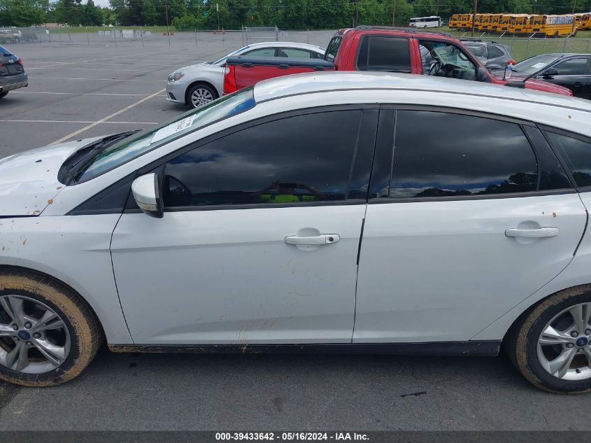 2014 Ford Focus Se VIN: 1FADP3K22EL177559 Lot: 39433642