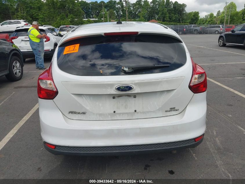 2014 FORD FOCUS SE - 1FADP3K22EL177559