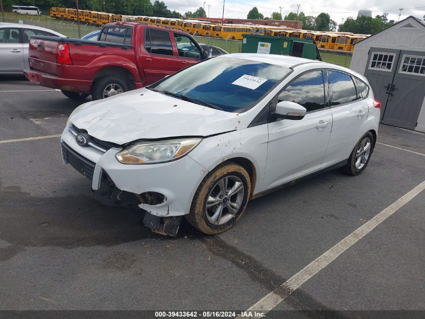 2014 FORD FOCUS SE - 1FADP3K22EL177559