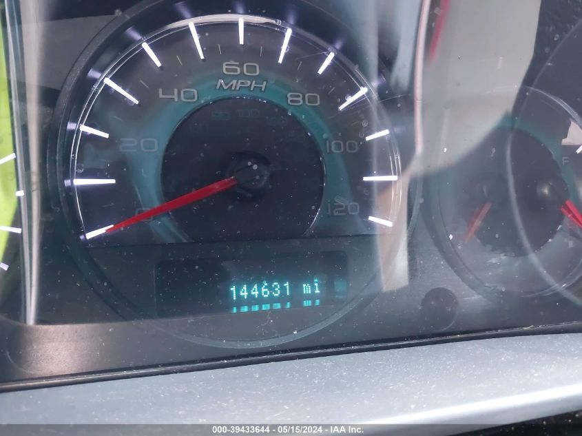 2011 Ford Fusion Sel VIN: 3FAHP0JA7BR217186 Lot: 39433644