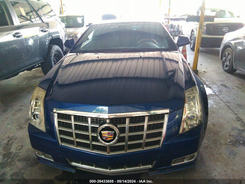 2014 Cadillac Cts Premium VIN: 1G6DH1E39E0147396 Lot: 39433658