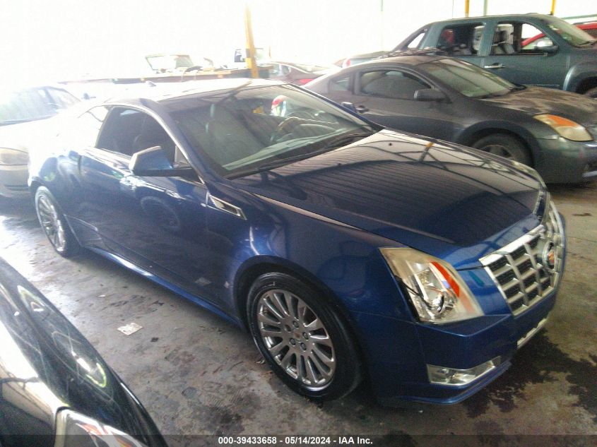 2014 Cadillac Cts Premium VIN: 1G6DH1E39E0147396 Lot: 39433658