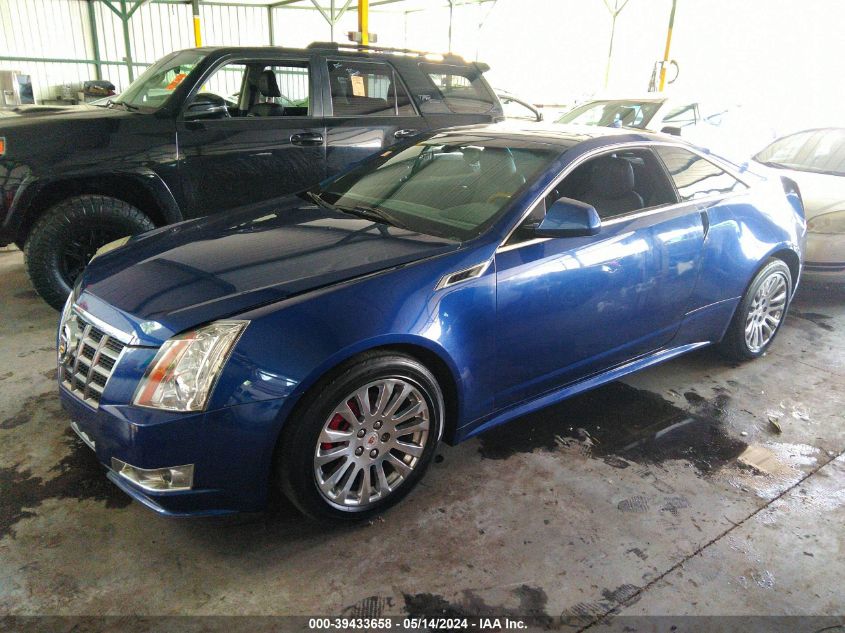 2014 Cadillac Cts Premium VIN: 1G6DH1E39E0147396 Lot: 39433658