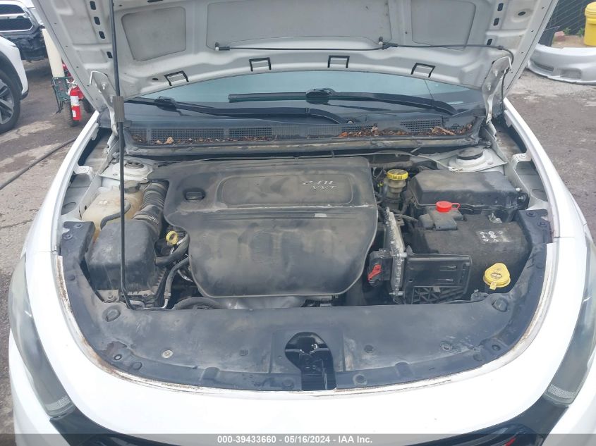 2015 Dodge Dart Se VIN: 1C3CDFAA8FD432885 Lot: 39433660