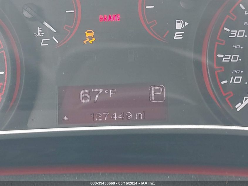 2015 Dodge Dart Se VIN: 1C3CDFAA8FD432885 Lot: 39433660