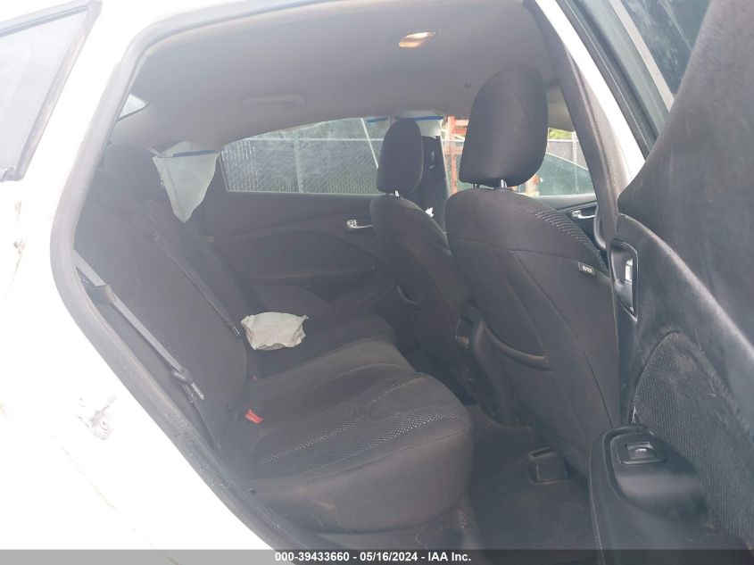 2015 Dodge Dart Se VIN: 1C3CDFAA8FD432885 Lot: 39433660