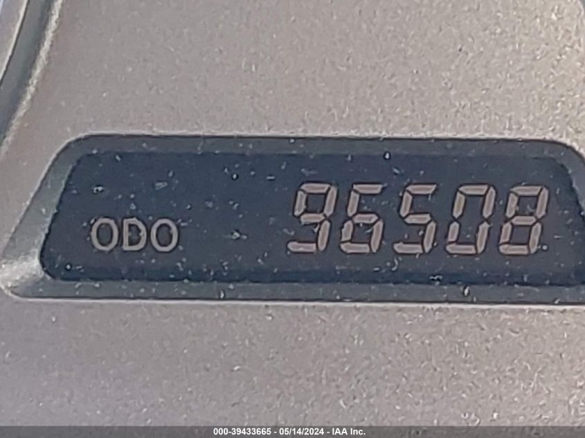 2007 Lexus Is 250 VIN: JTHBK262575026807 Lot: 39433665