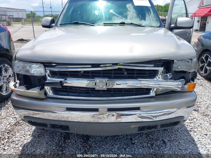 2003 Chevrolet Tahoe Lt VIN: 1GNEK13Z23J335492 Lot: 39433671