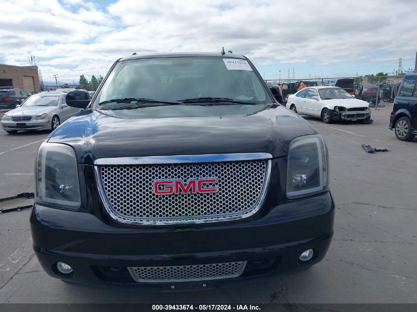 2014 GMC Yukon Xl 1500 Denali VIN: 1GKS2MEF0ER213920 Lot: 39433674