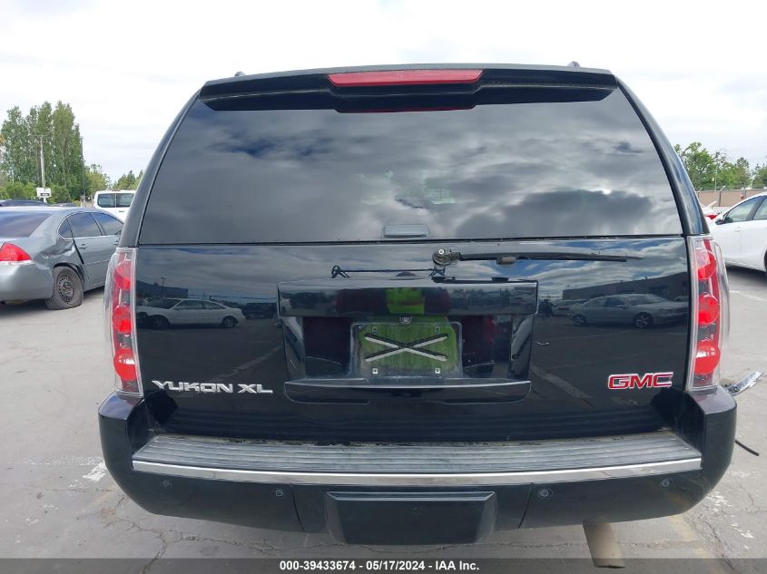 2014 GMC Yukon Xl 1500 Denali VIN: 1GKS2MEF0ER213920 Lot: 39433674