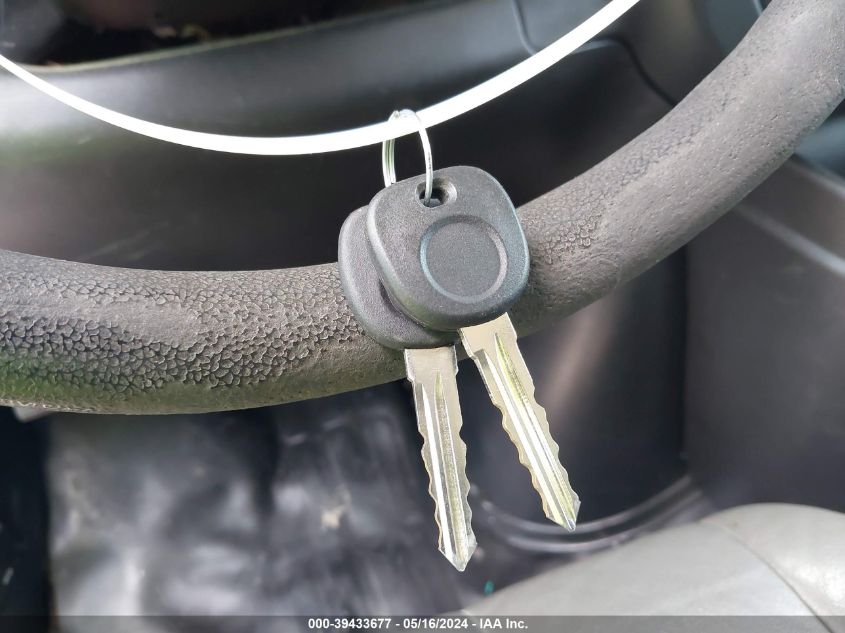 2013 Chevrolet Express 2500 Work Van VIN: 1GCWGFFA1D1141605 Lot: 39433677