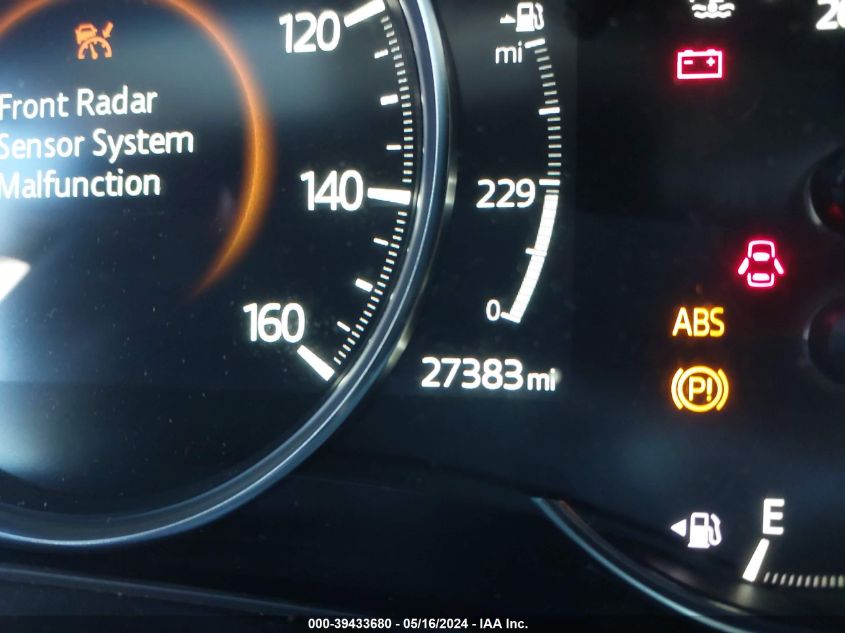 2021 Mazda Cx-5 Grand Touring VIN: JM3KFBDM2M0396705 Lot: 39433680