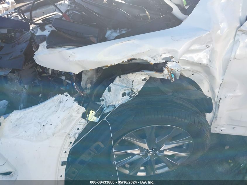 2021 Mazda Cx-5 Grand Touring VIN: JM3KFBDM2M0396705 Lot: 39433680