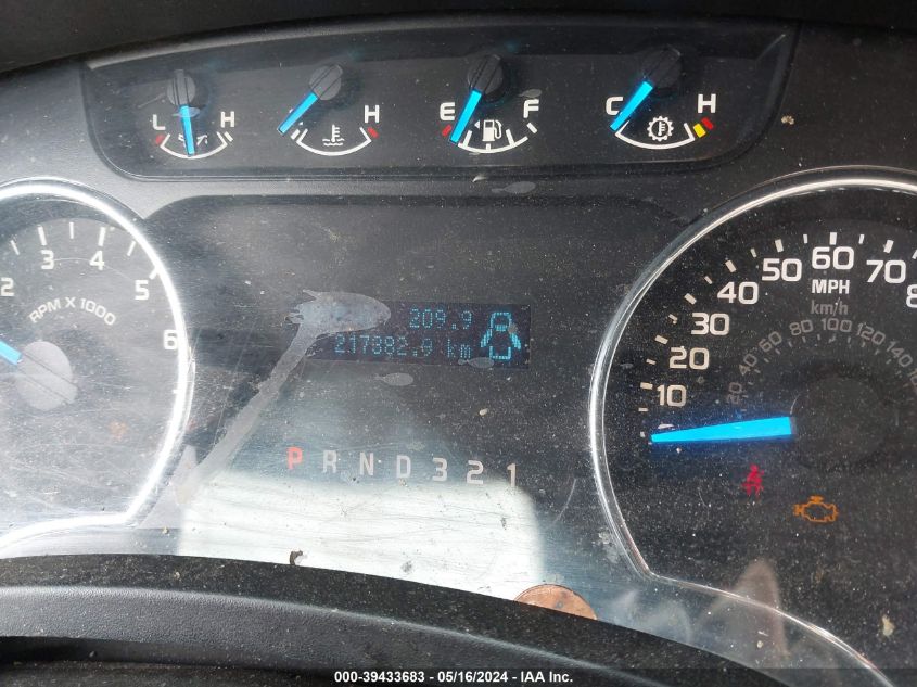 2013 Ford F-150 Xlt VIN: 1FTFX1CF2DFC23364 Lot: 39433683