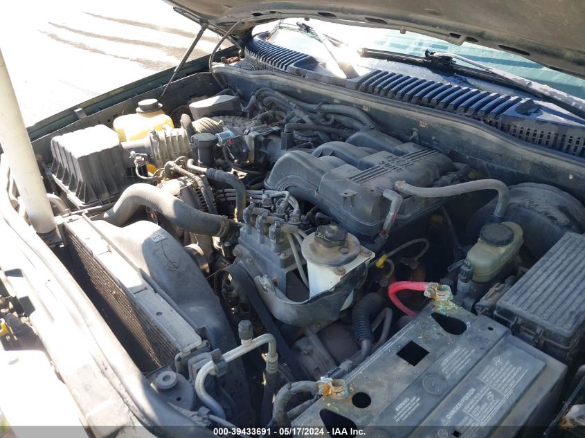 2004 Ford Explorer Nbx/Xlt VIN: 1FMZU73K64ZA78555 Lot: 39433691