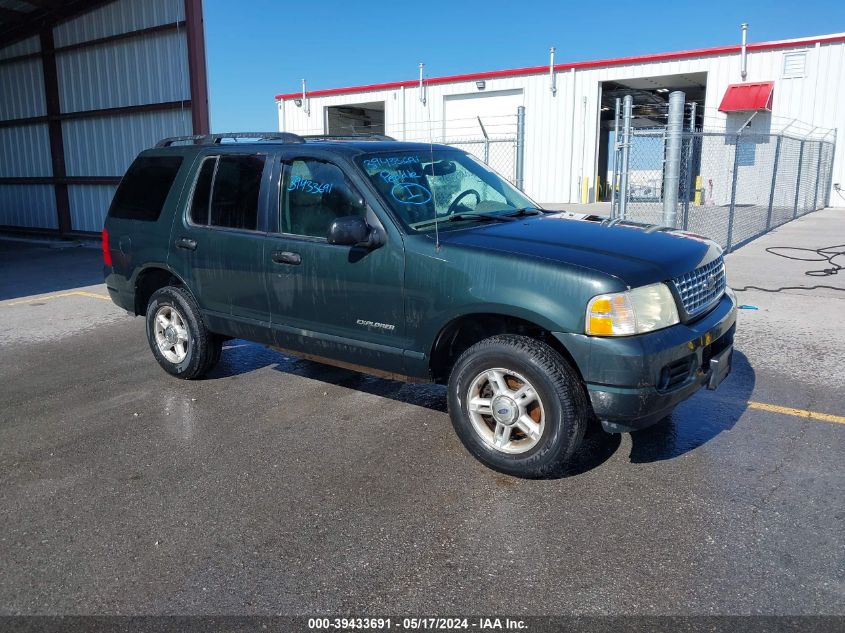 2004 Ford Explorer Nbx/Xlt VIN: 1FMZU73K64ZA78555 Lot: 39433691