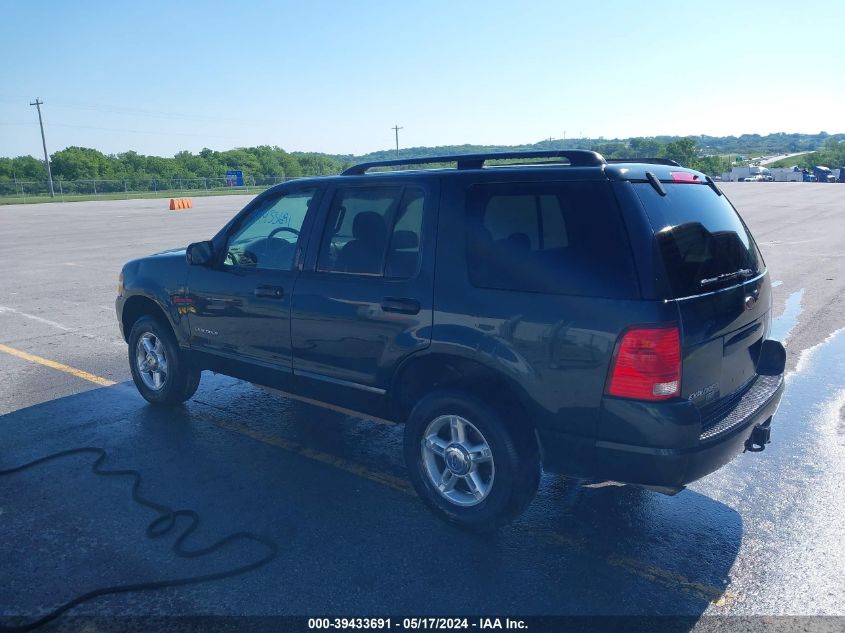 2004 Ford Explorer Nbx/Xlt VIN: 1FMZU73K64ZA78555 Lot: 39433691