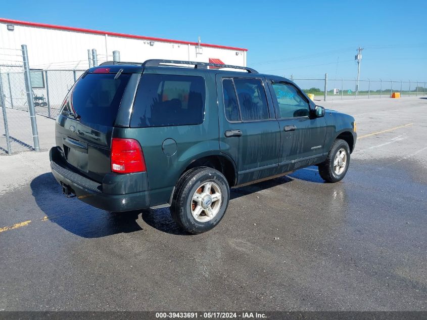 2004 Ford Explorer Nbx/Xlt VIN: 1FMZU73K64ZA78555 Lot: 39433691