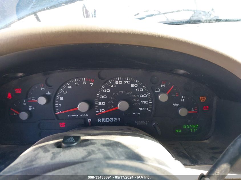 2004 Ford Explorer Nbx/Xlt VIN: 1FMZU73K64ZA78555 Lot: 39433691