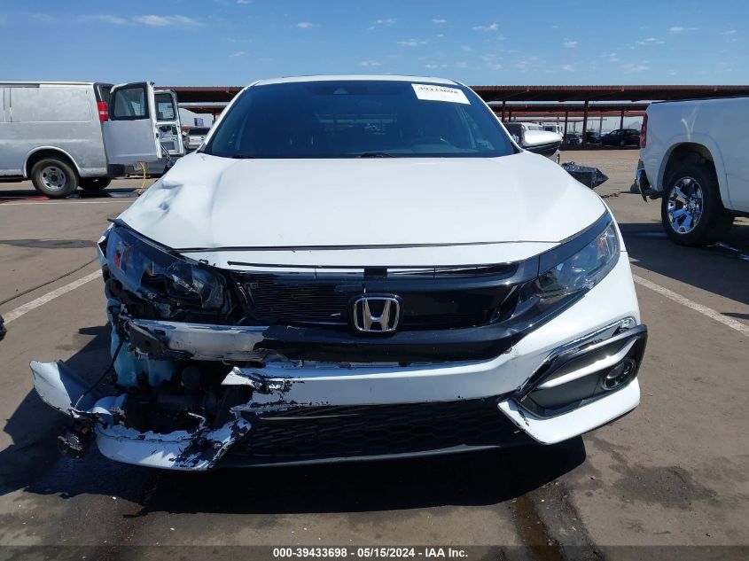 2021 Honda Civic Ex VIN: SHHFK7H62MU215875 Lot: 39433698