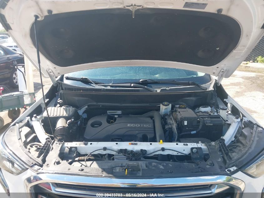 2018 GMC Terrain Slt VIN: 3GKALVEV4JL286960 Lot: 39433703