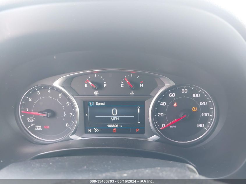 2018 GMC Terrain Slt VIN: 3GKALVEV4JL286960 Lot: 39433703