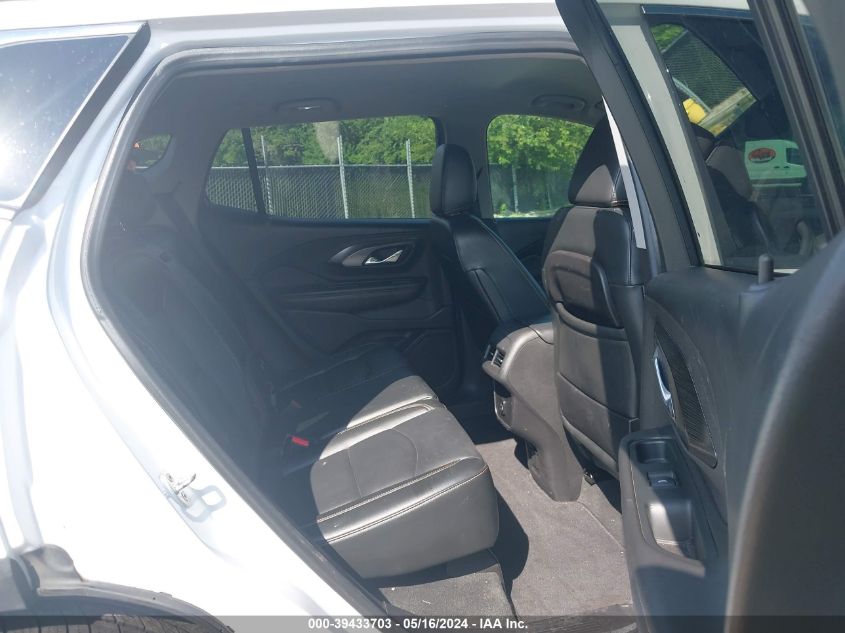 2018 GMC Terrain Slt VIN: 3GKALVEV4JL286960 Lot: 39433703