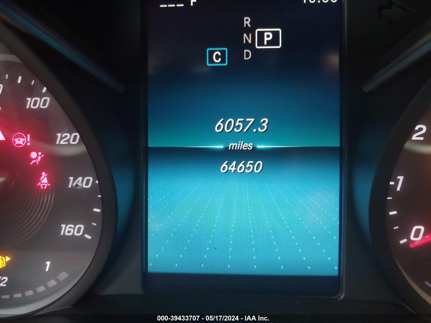 VIN 55SWF8EB4KU290215 2019 MERCEDES-BENZ C 300 4MATIC