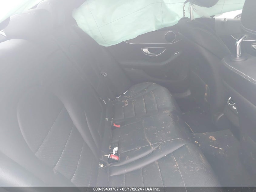 VIN 55SWF8EB4KU290215 2019 MERCEDES-BENZ C 300 4MATIC